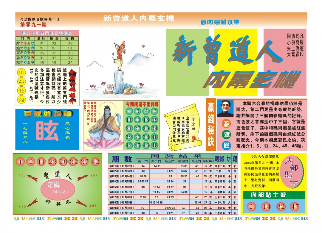 091期新曾道人内幕A[图]